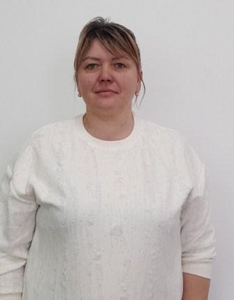 Ецлав  Екатерина Владимировна.