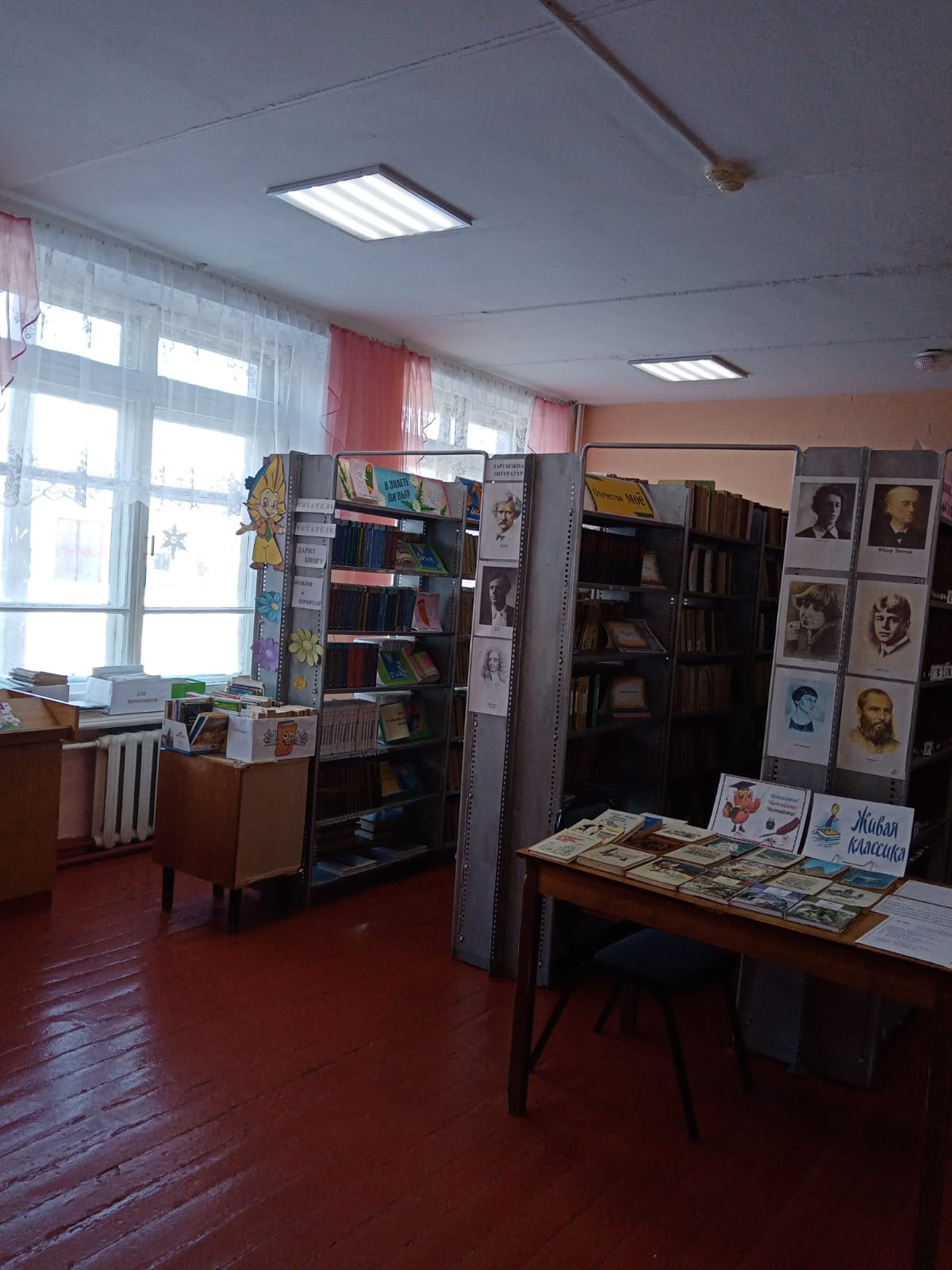 Библиотека