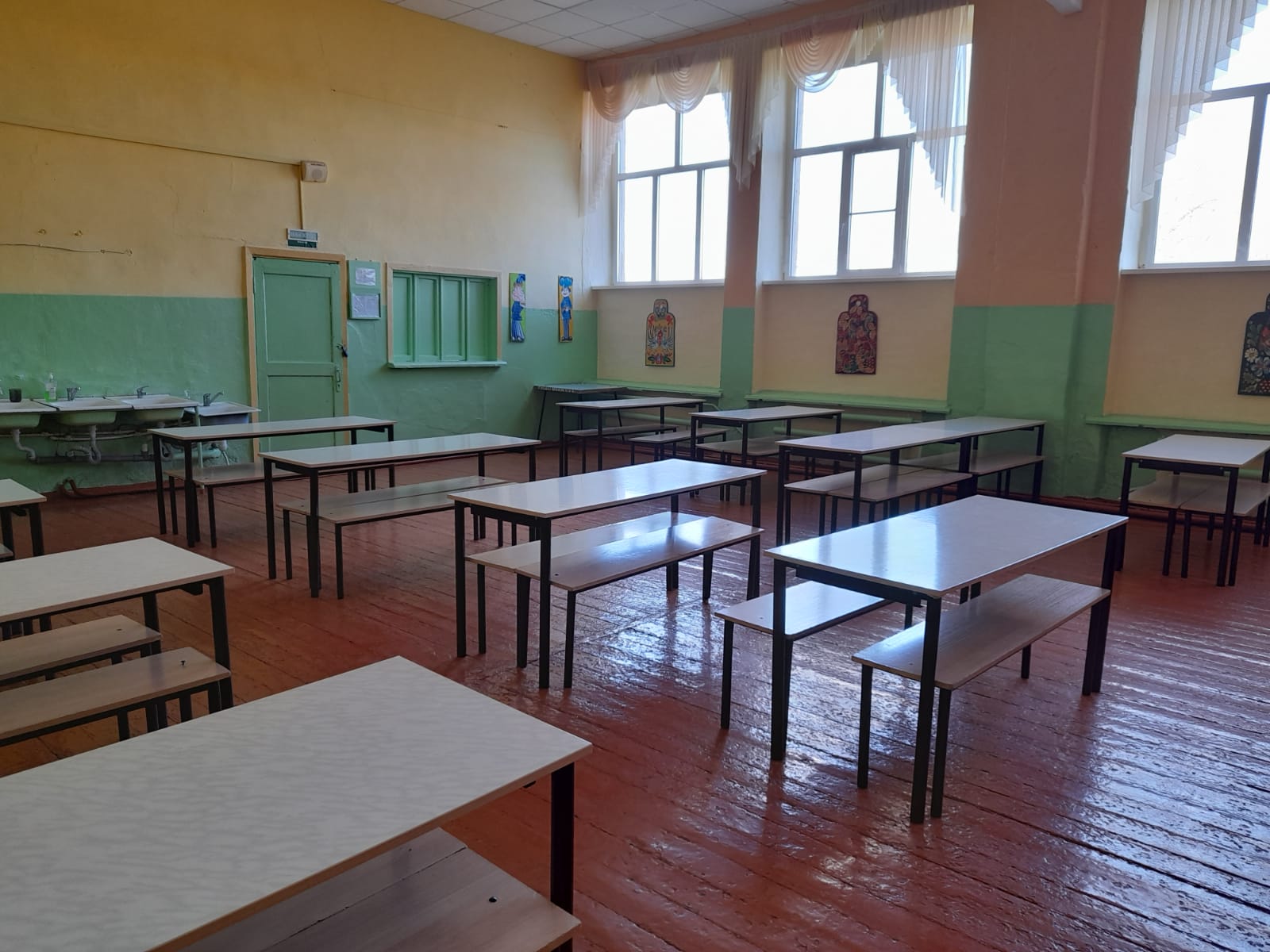 Столовая