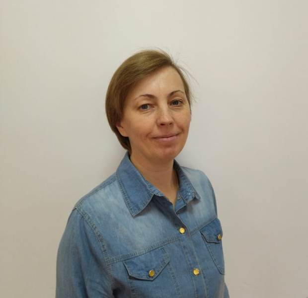Мандриченко  Елена  Владимировна.