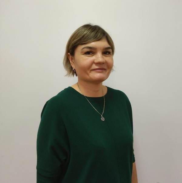 Милько тамара Владимировна.