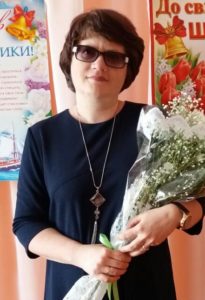 Цикало Елена Сергеевна.