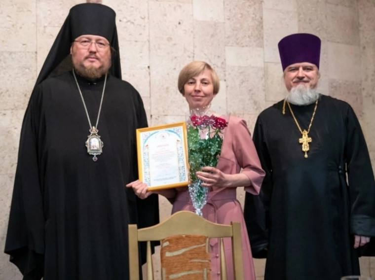 Итоги областного конкурса «Православная культура на Омской земле»..