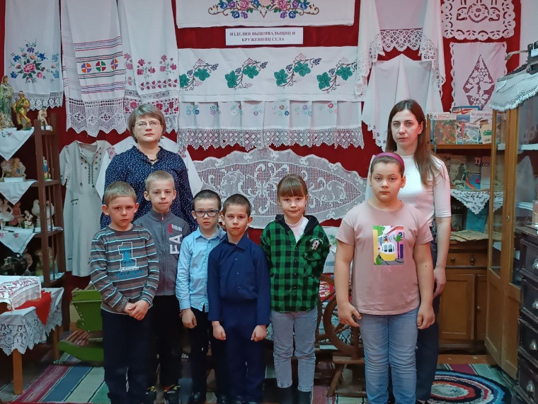 Международный день музеев.