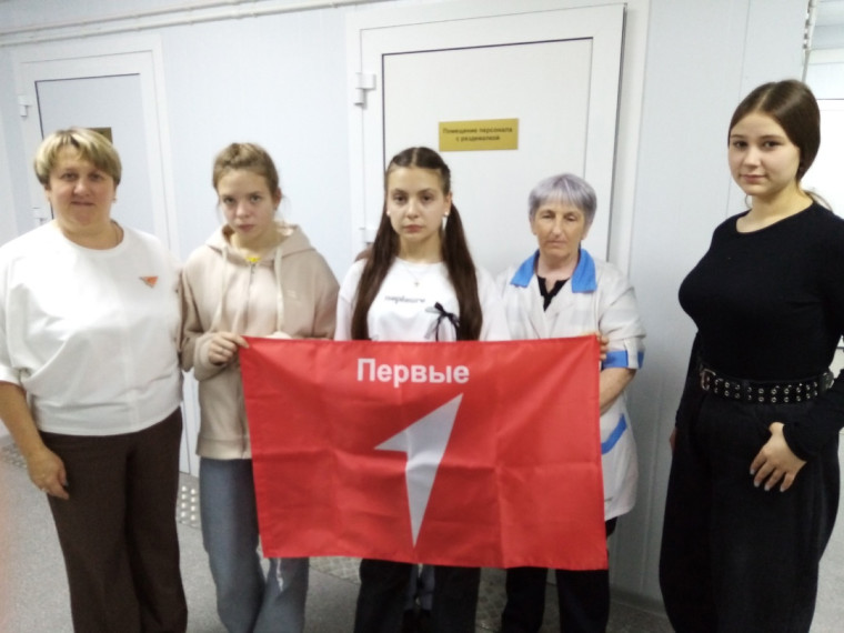 Профориентация в школе.