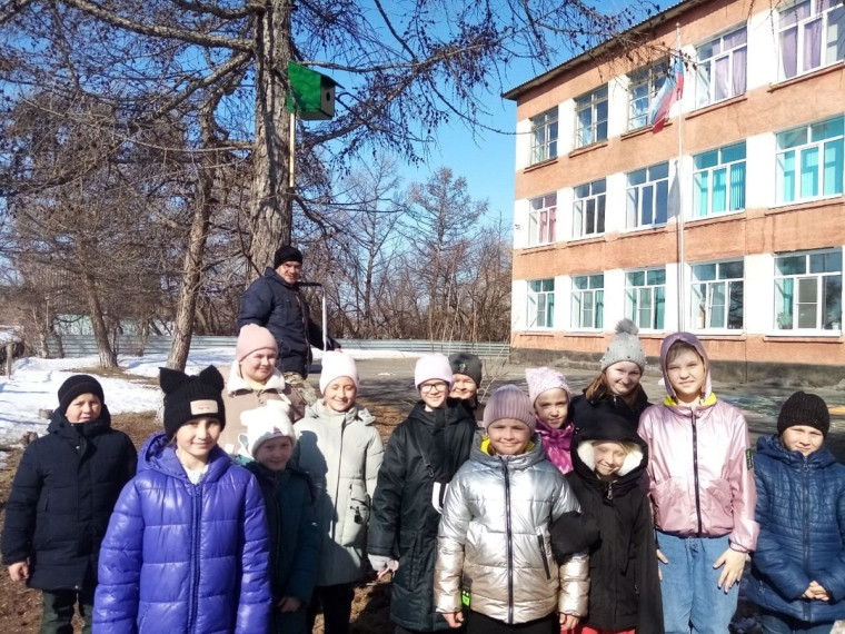 ДЕНЬ ПТИЦ.